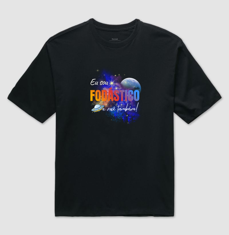 Eu sou Fodástico