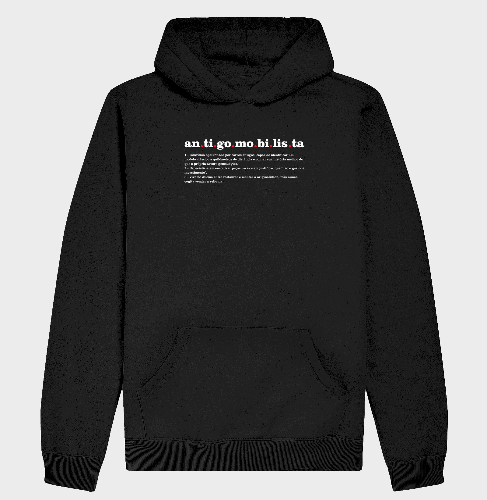 ANTIGOMOBILISTA