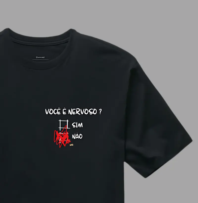 Você é Nervoso ?