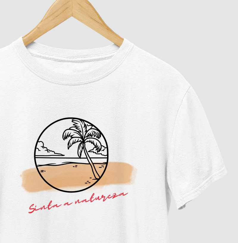 Sinta a natureza