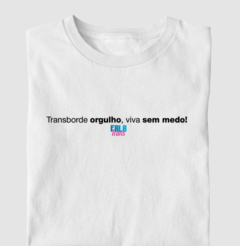 Orgulho!