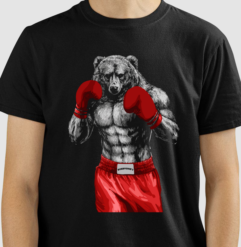 Camiseta Masculina Premium