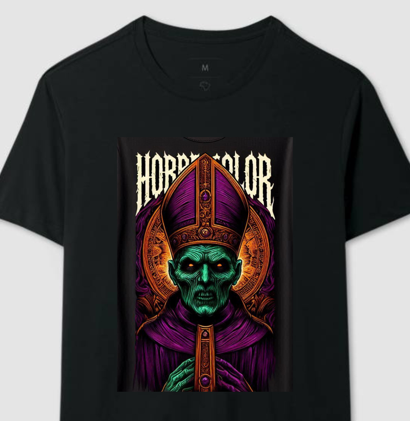 Camiseta Halloween