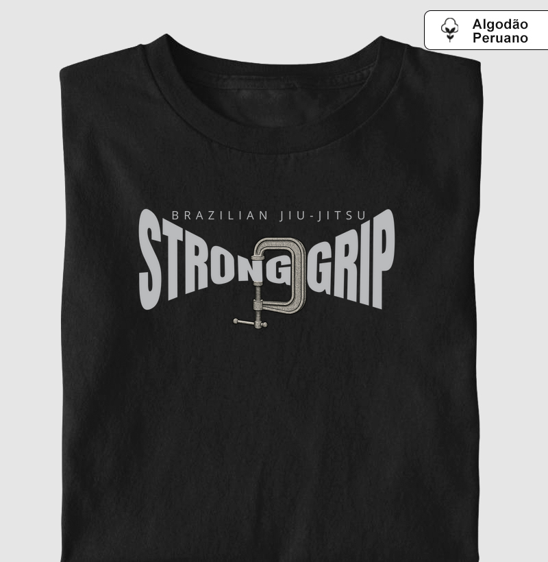 Strong Grip - Algodão Peruano