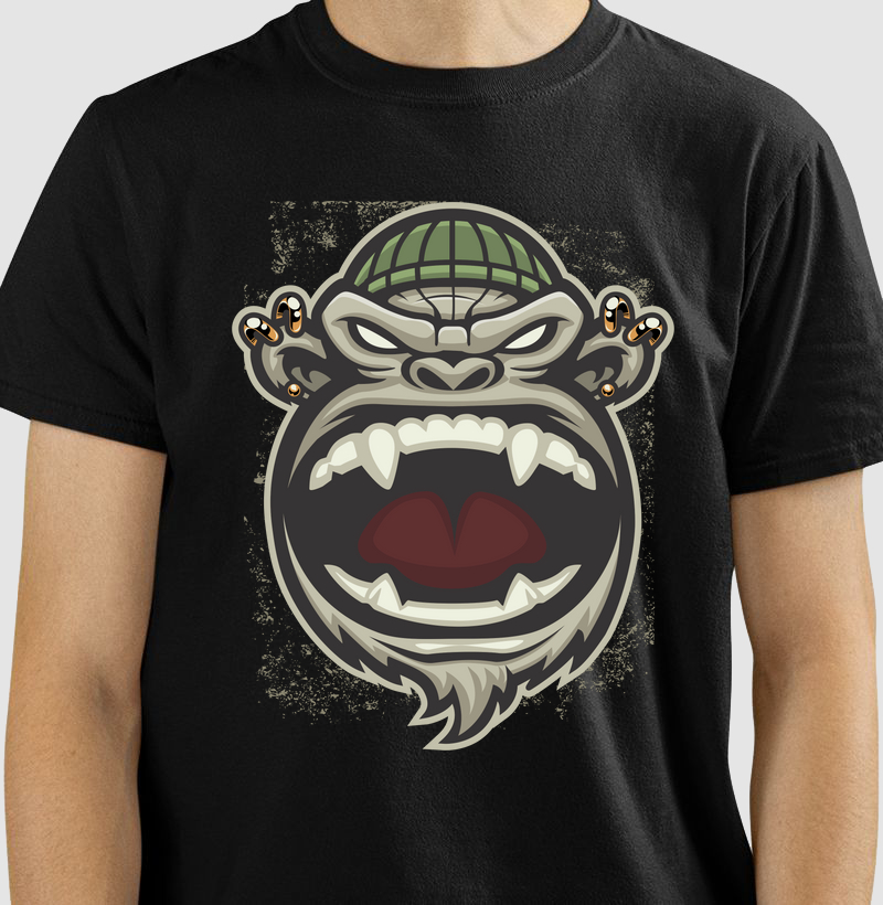 CRAZY MONKEY