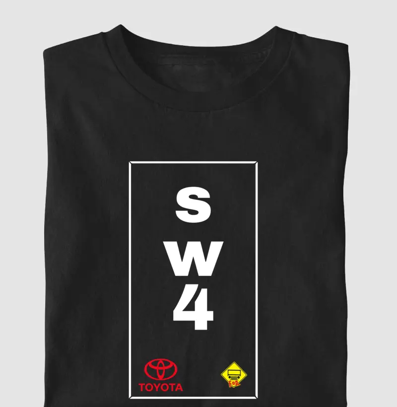Toyota SW4