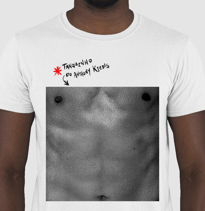 Tanquinho do Anthony Kiedis