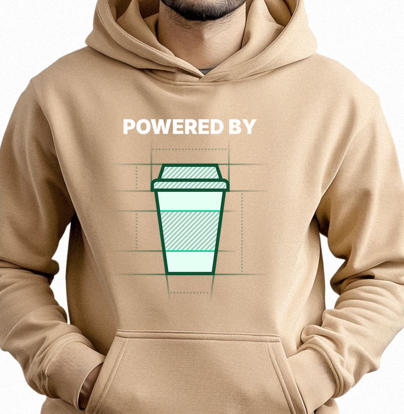 Powered by Coffee