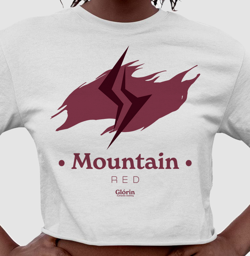 Mountain - Runes