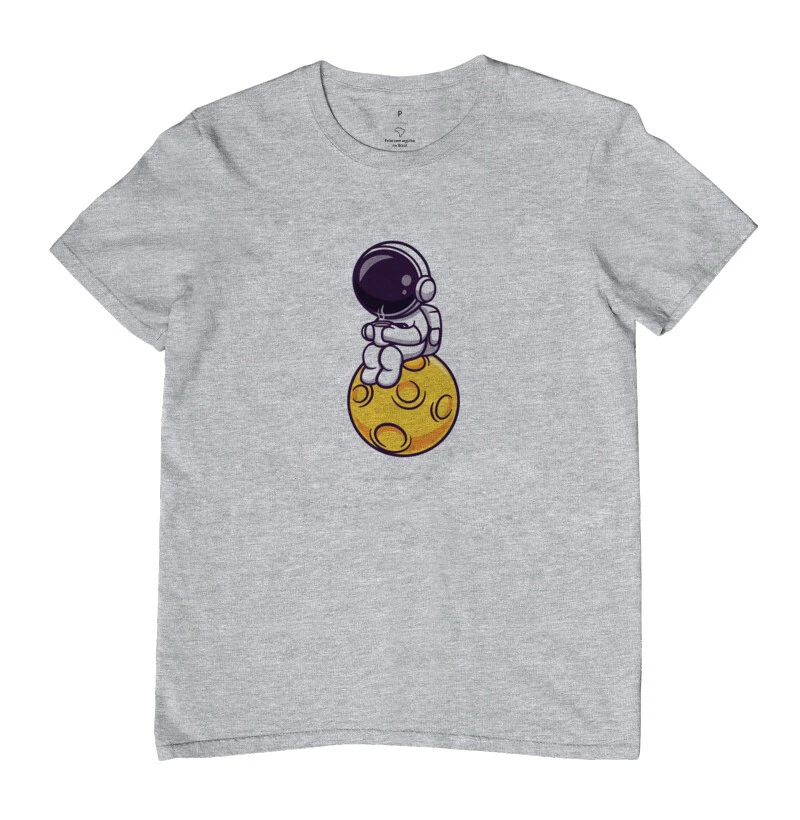 Camiseta Rocket Man