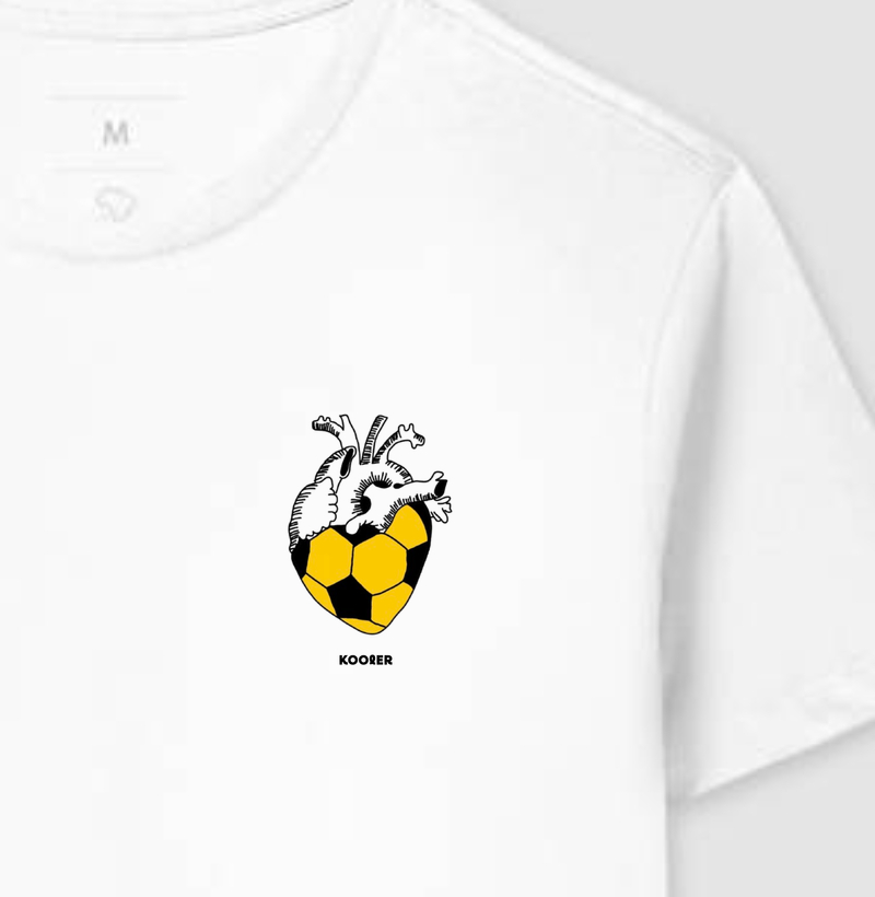 Coração na Altinha