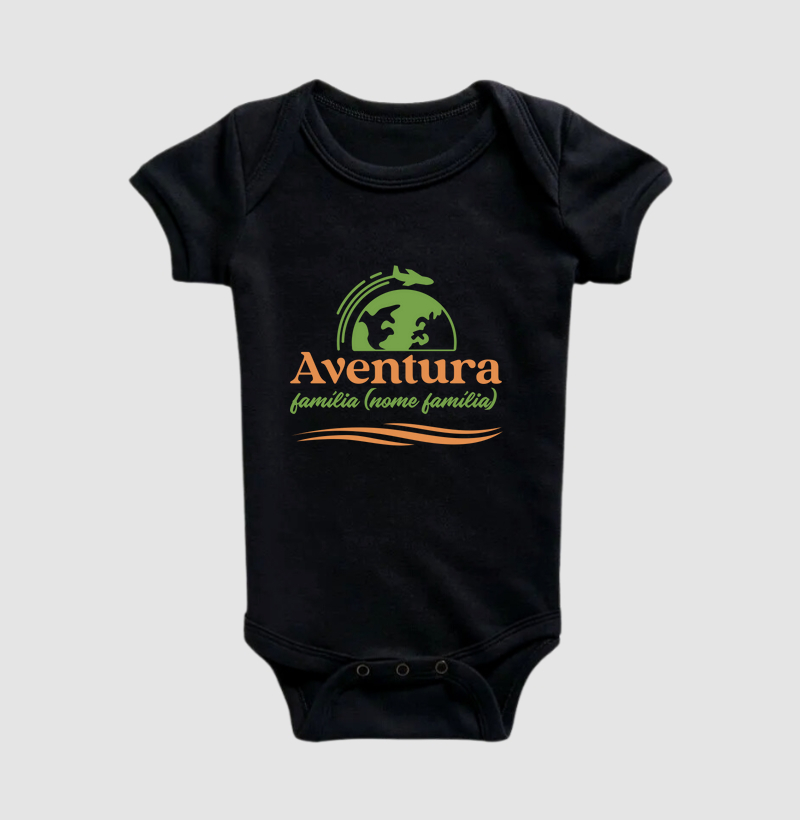 Aventura família - Personalizada