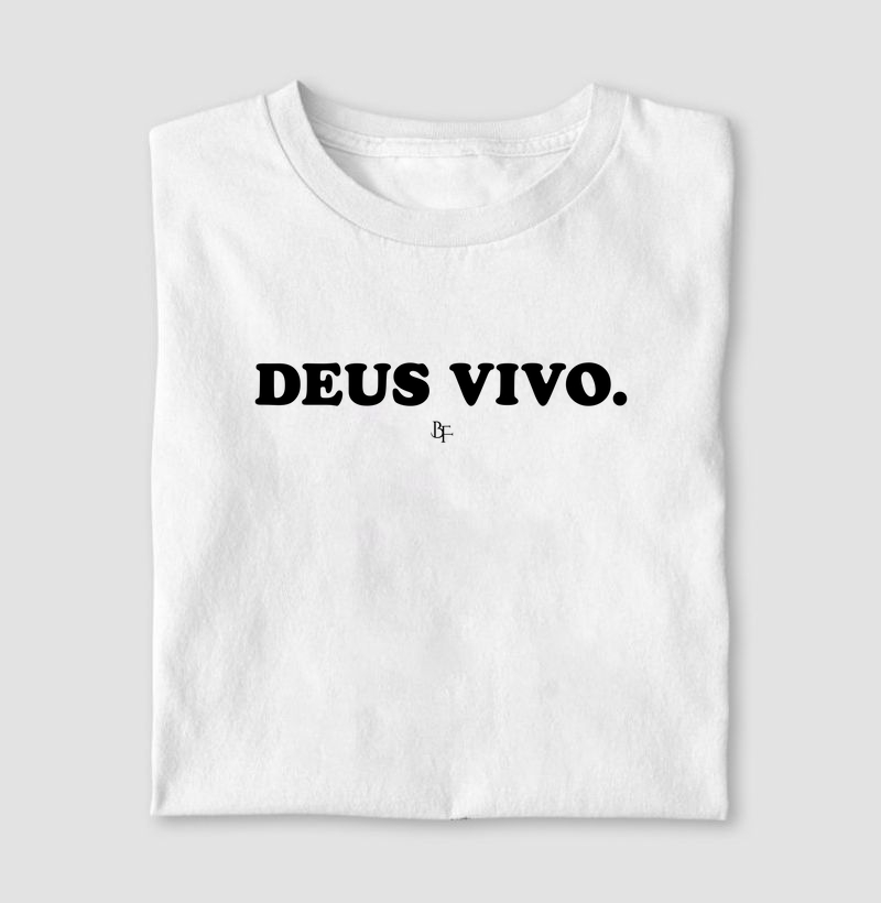 Deus vivo