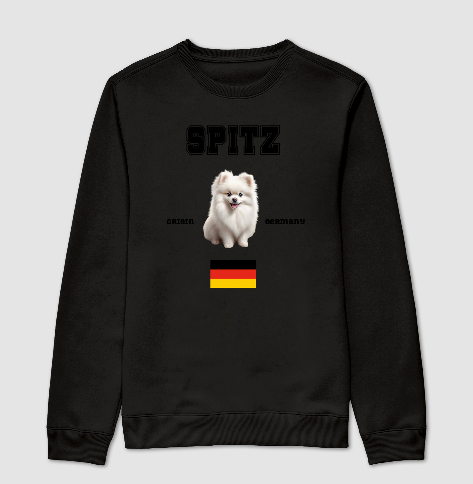 Spitz Alemão 