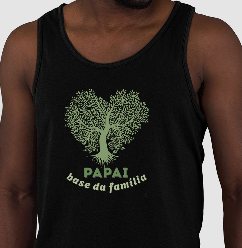 Papai, base da família