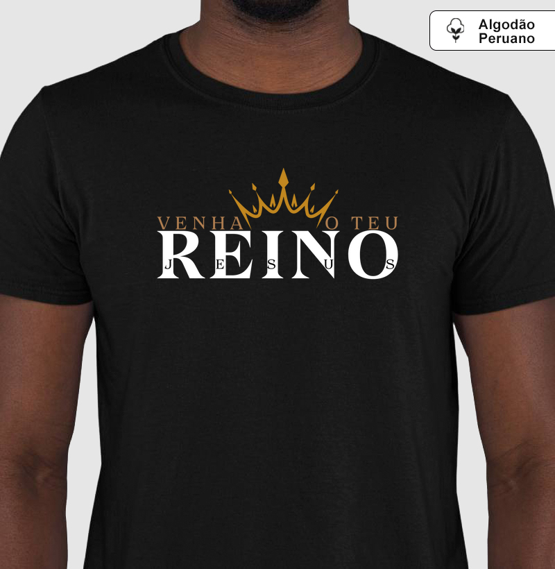Venha o teu reino