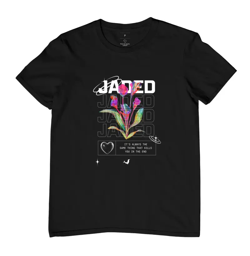 Camiseta Jaded
