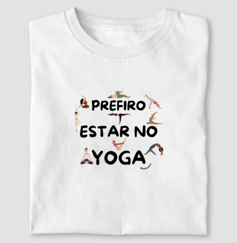 Prefiro Yoga