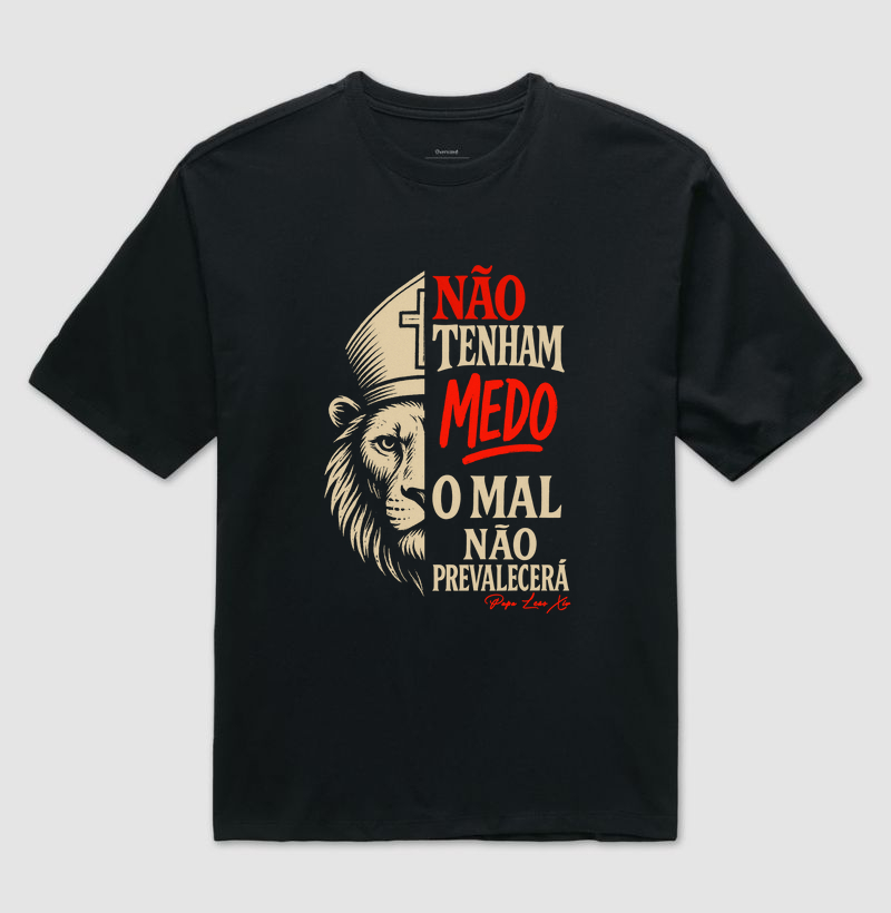 Não tenha Medo - Papa Leão XIV