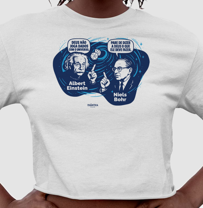 Einstein x Bohr | Debate histórico