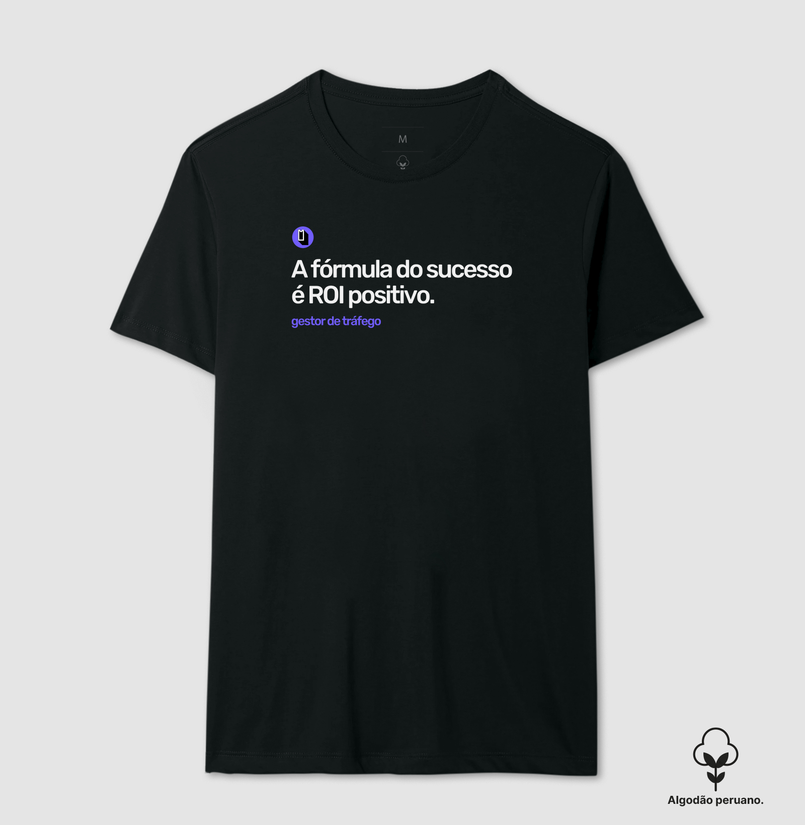 A fórmula do sucesso é ROI positivo.