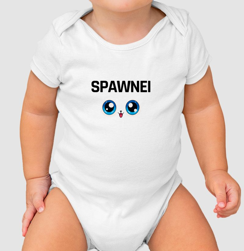 SPAWNEI BEBÊ COUNTER STRIKE