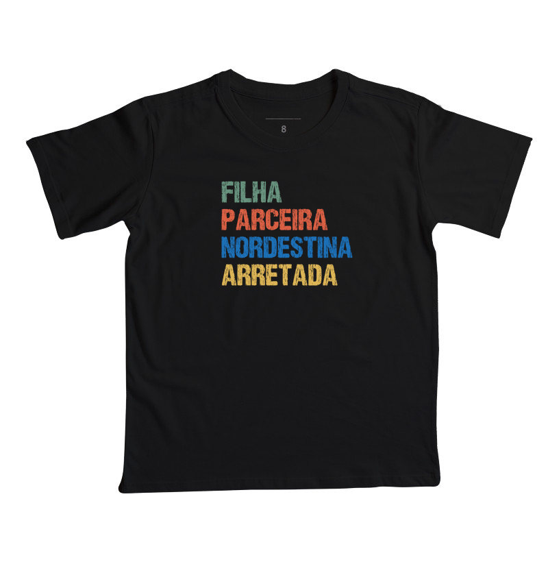 Filha | Parceira | Nordestina | Arretada