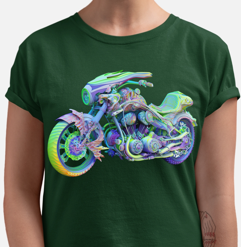 COLOR MOTO 100% ALGODÃO NACIONAL
