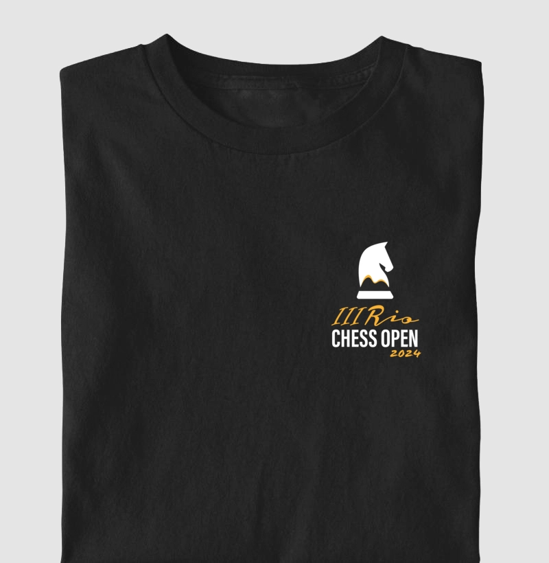 Rio Chess Open - bolso