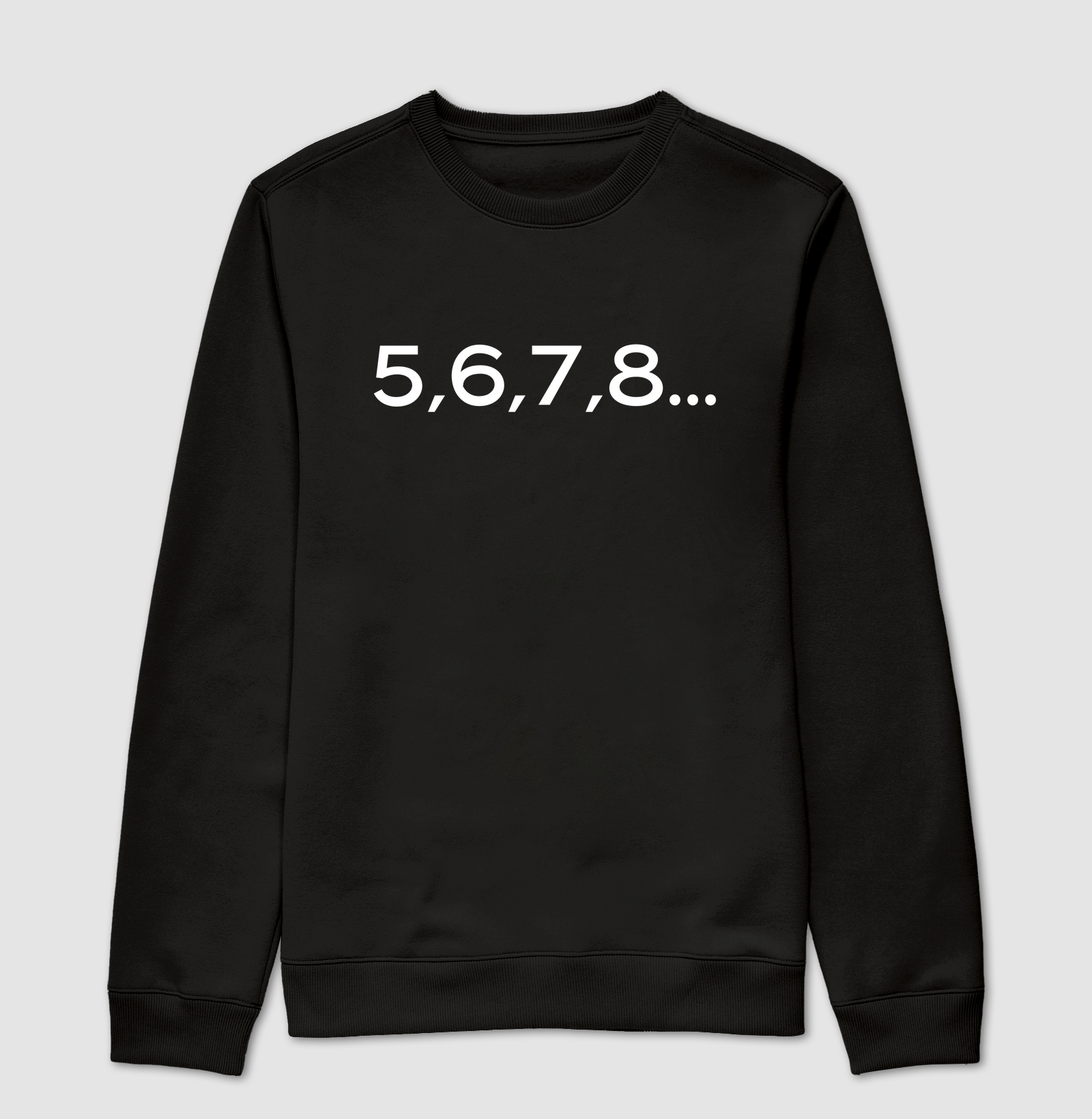 5,6,7,8...
