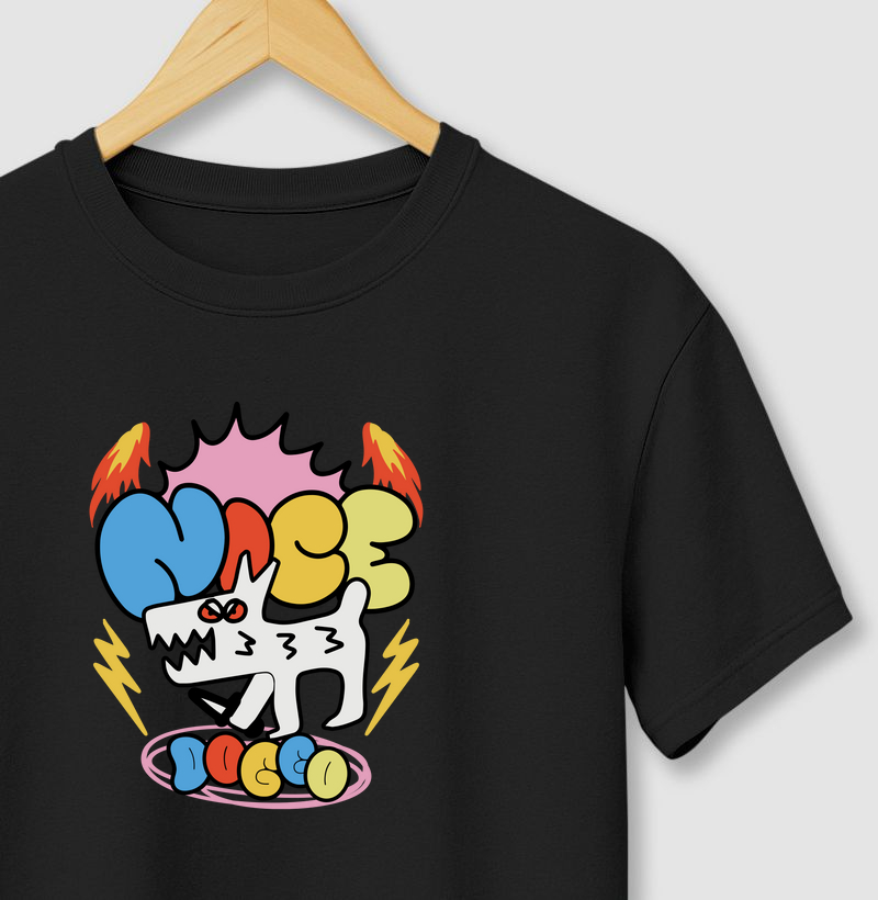 Camiseta Doggo