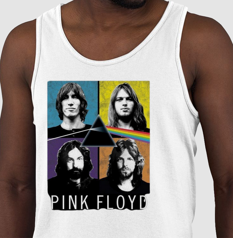 Pink Floyd - Color Faces