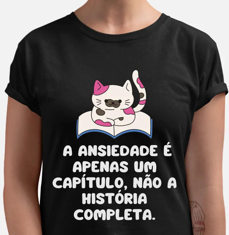 CAPÍTULO DA ANSIEDADE