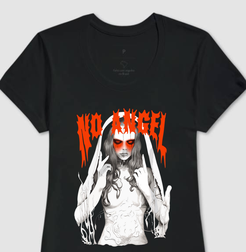 Camiseta No Angel