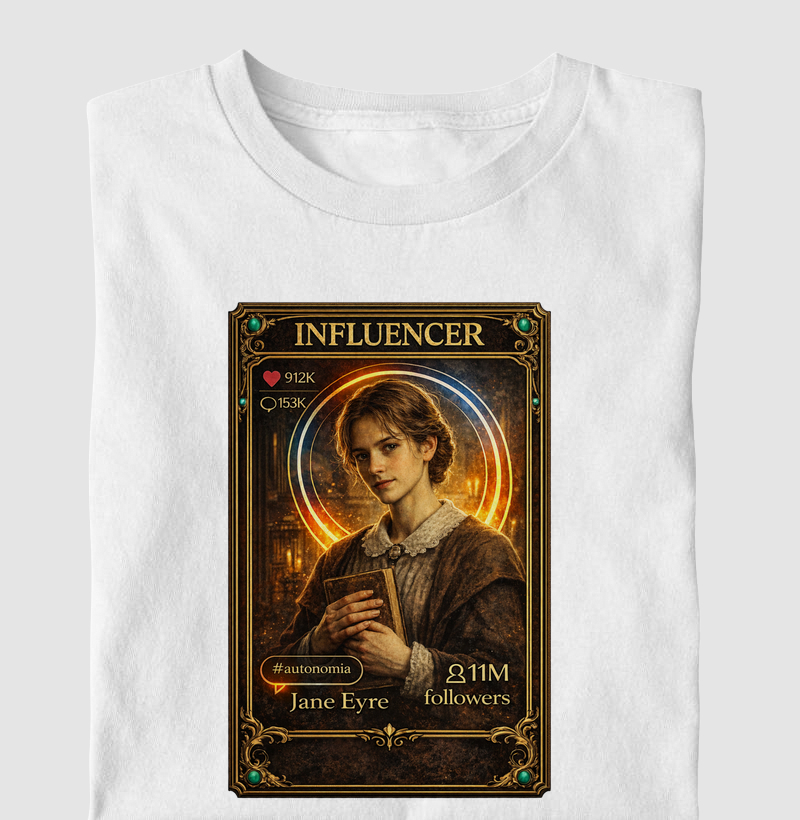 Jane Eyre  influencer 