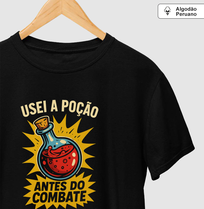 USEI A PORÇÃO