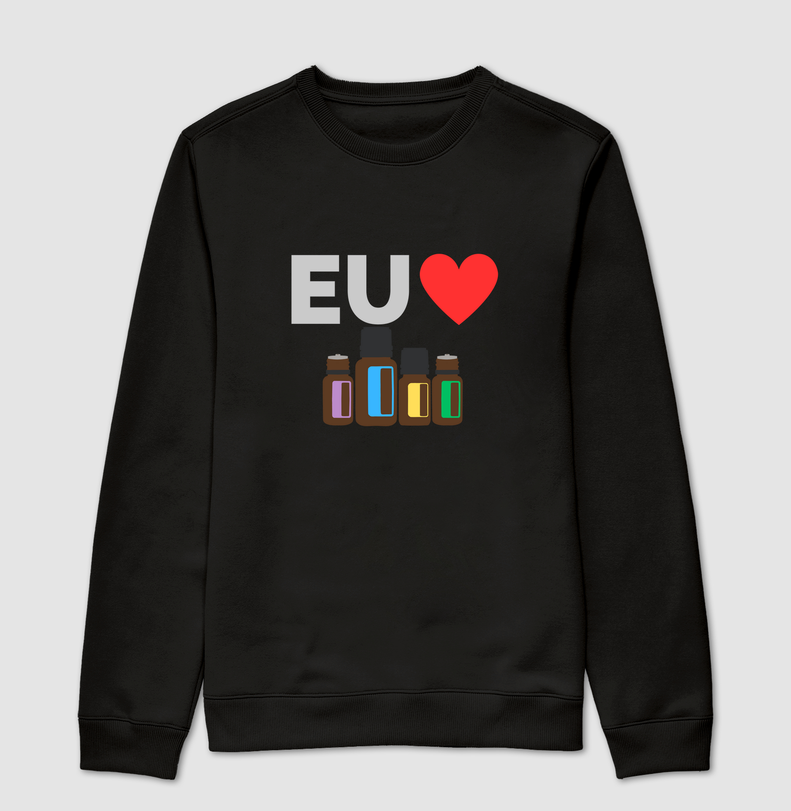 Eu amo Óleos Essenciais