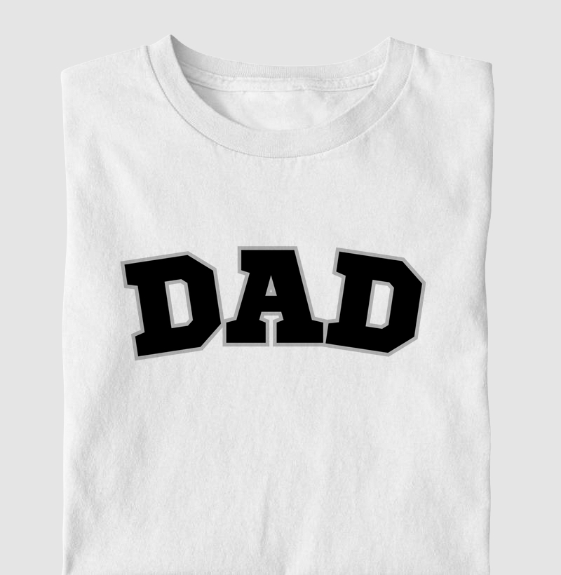 Camiseta DAD