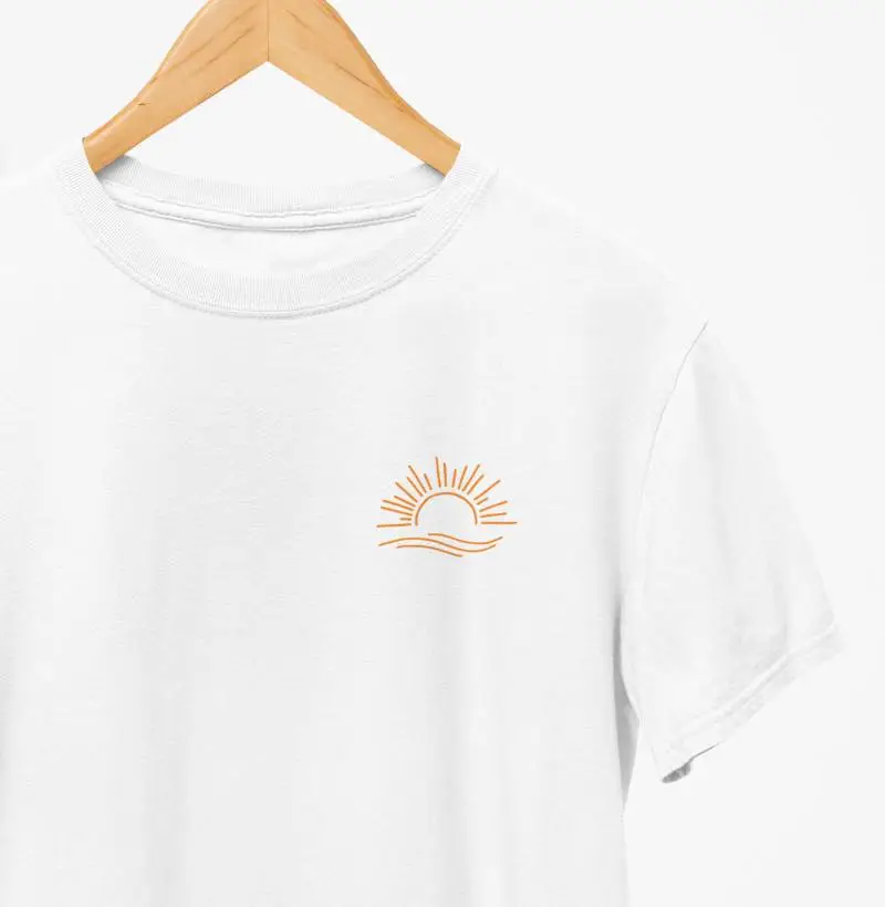 Camiseta Sol