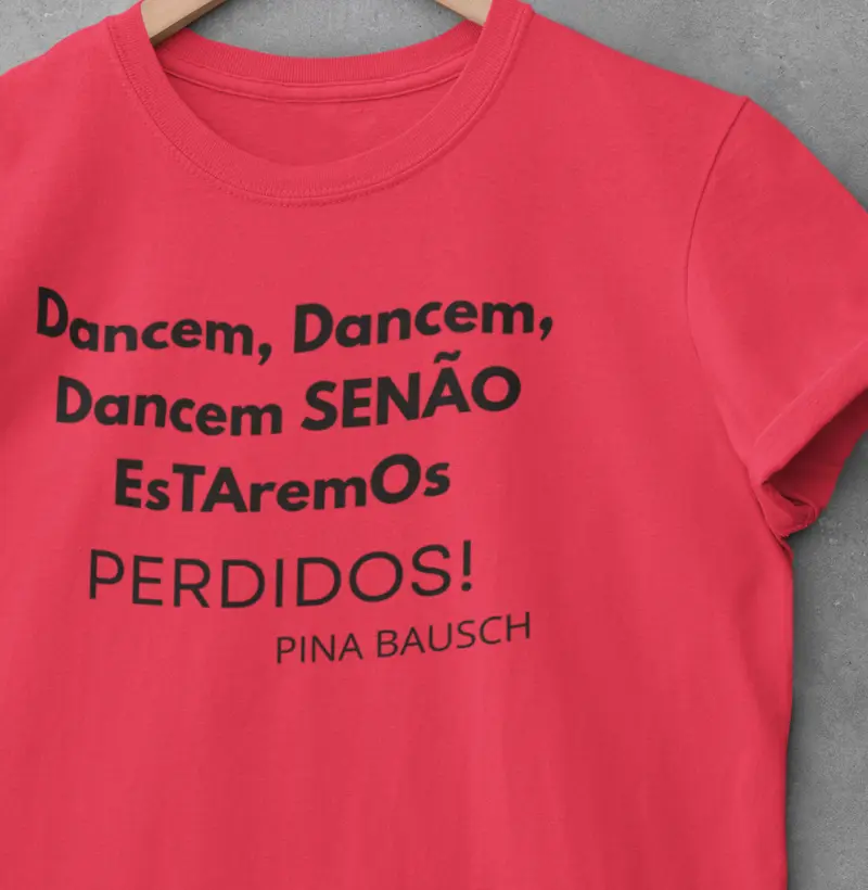 DANCEM, DANCEM,DANCEM SENÃO ESTAREMOS PERDIDOS!