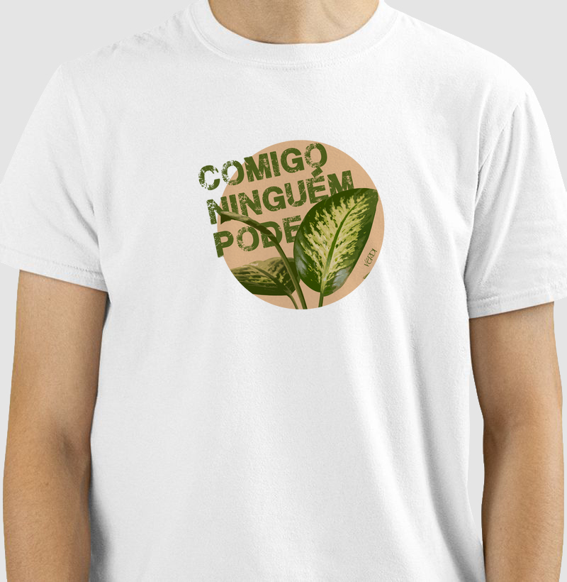 Comigo ninguém pode