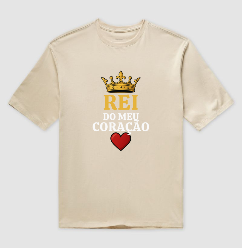 Rei do meu coração