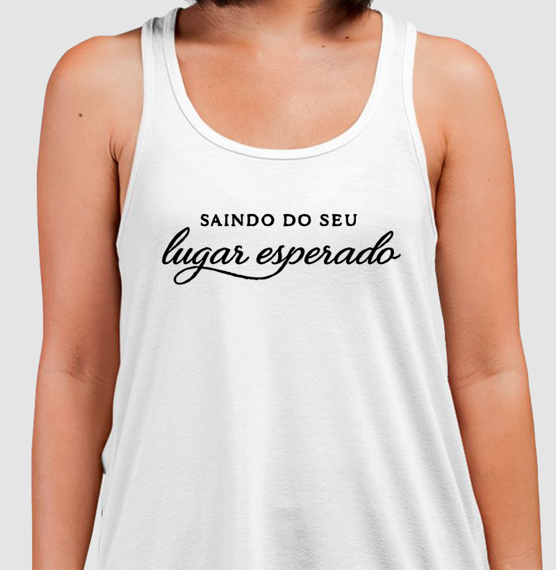 Saindo do seu lugar esperado 