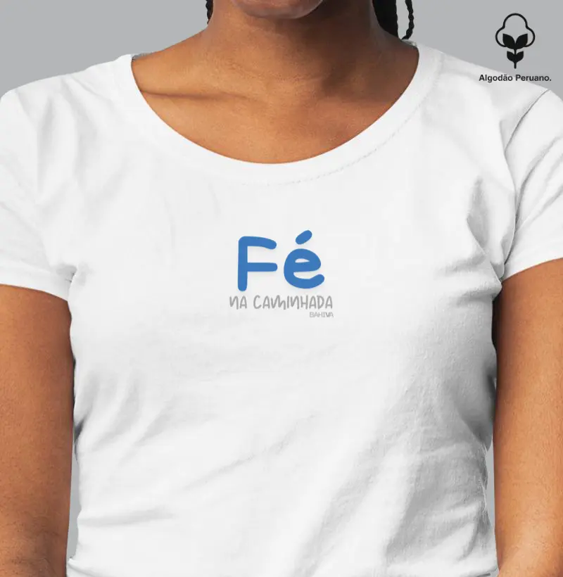 Fé na caminhada