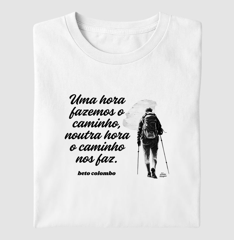 Beto Colombo | Uma hora fazemos o caminho, noutra hora o caminho nos faz