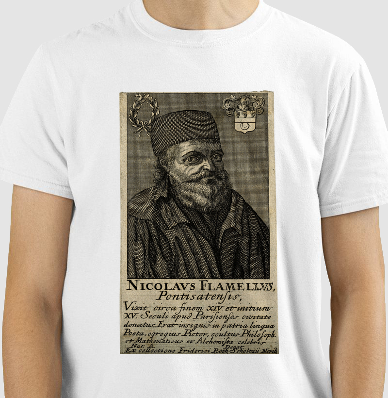 Nicolas Flamel
