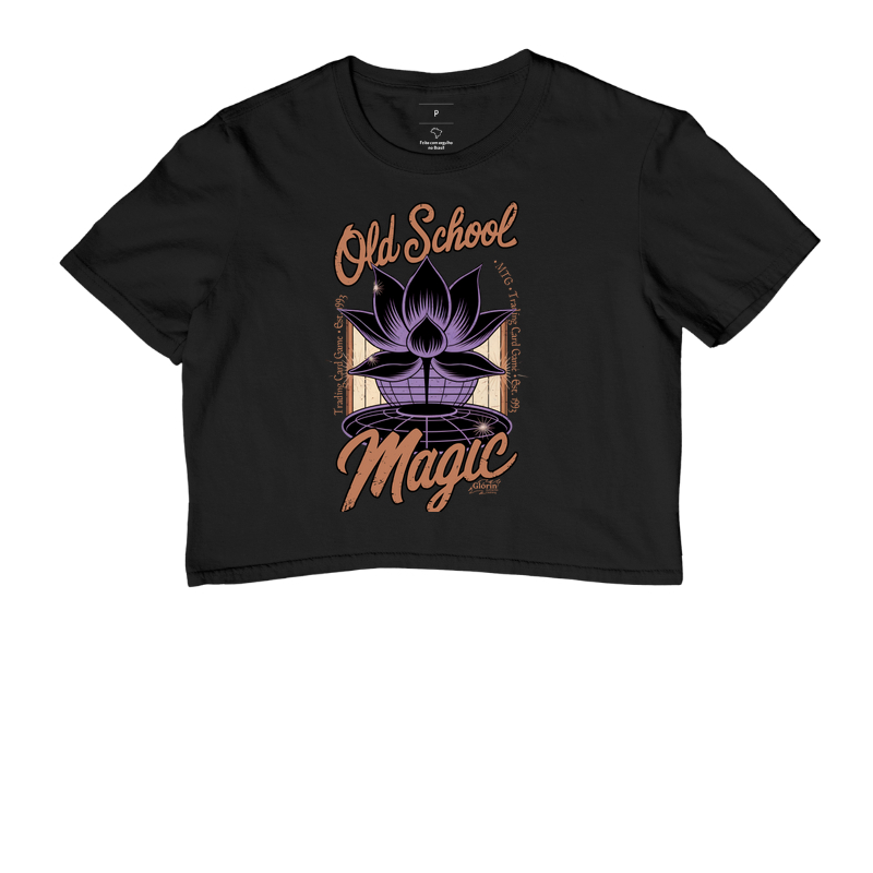 Old School Magic - Black Lotus