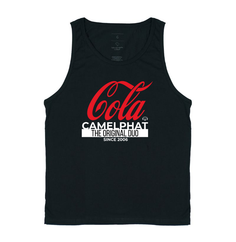 Regata COLA - Camelphat