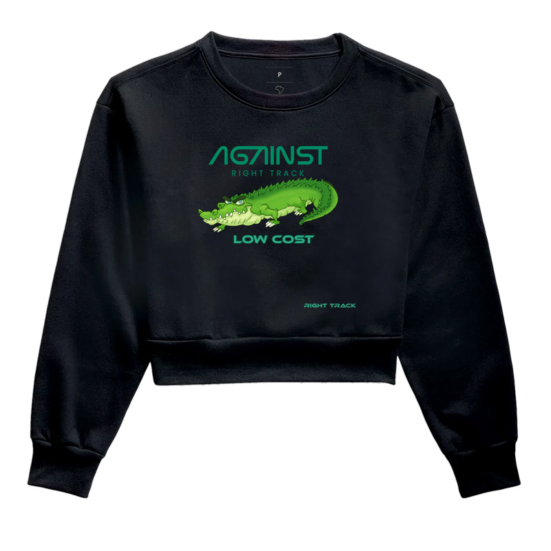 Camiseta Jacaré Low Cost