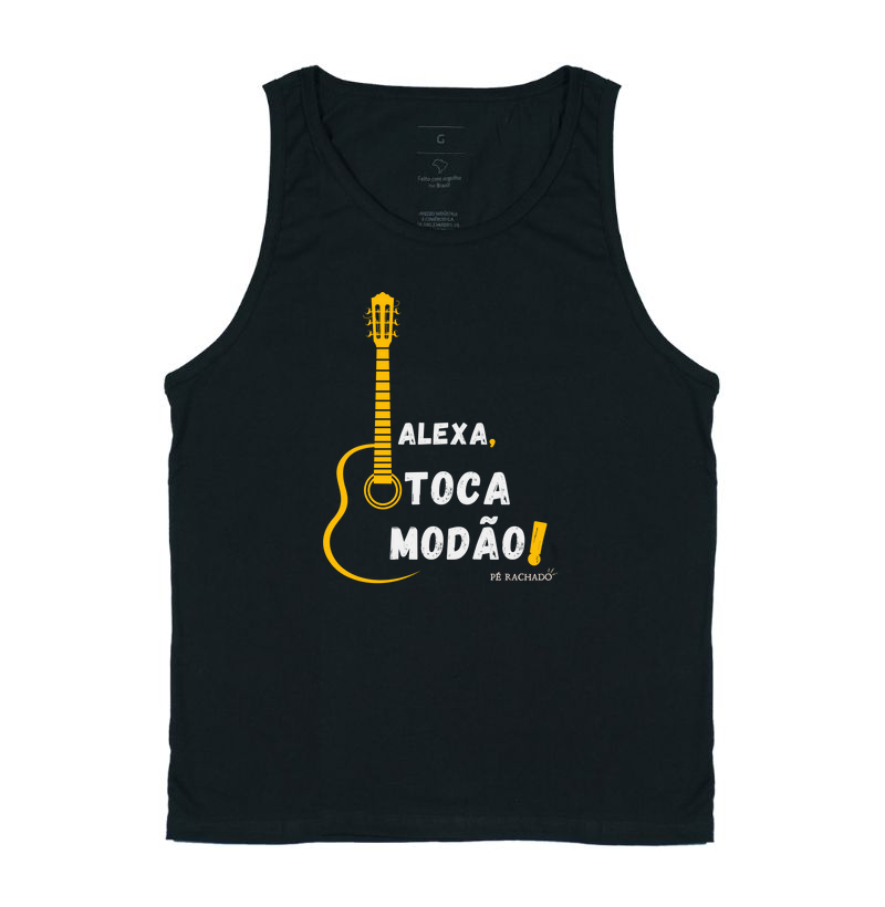 Alexa, Toca Modão